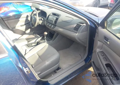 2006 Toyota Camry Le from USA, damaged, VIN 4T1BE32K16U130876